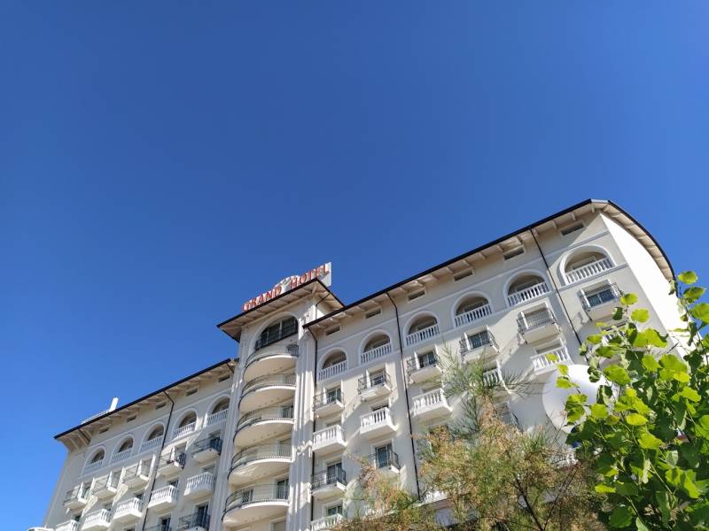 Conference hotel