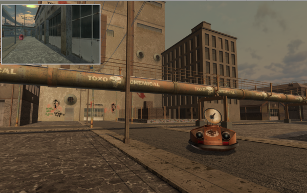 Glitch: There's a New Game in Town
